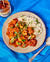 curry with rice