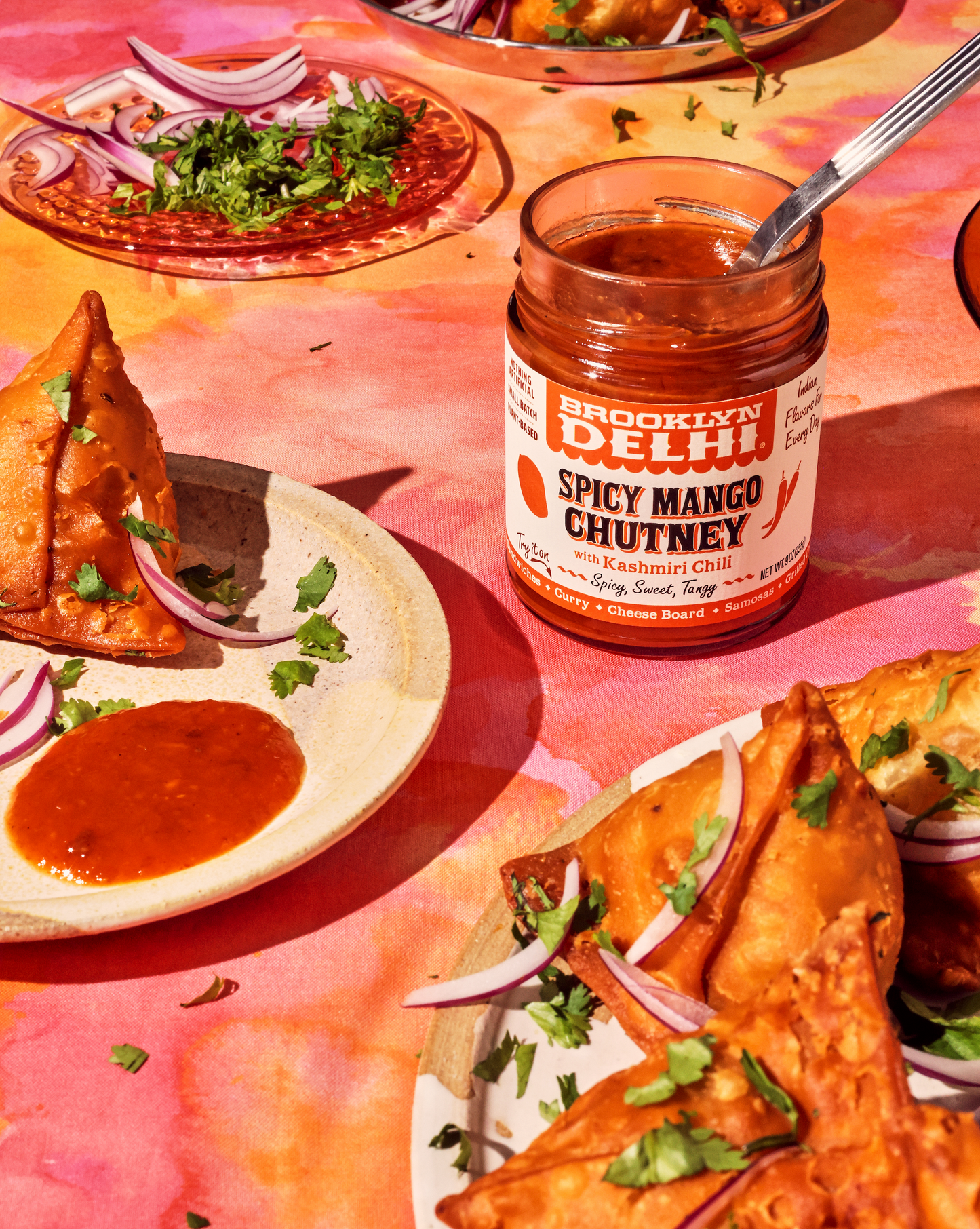 Chutney Trio