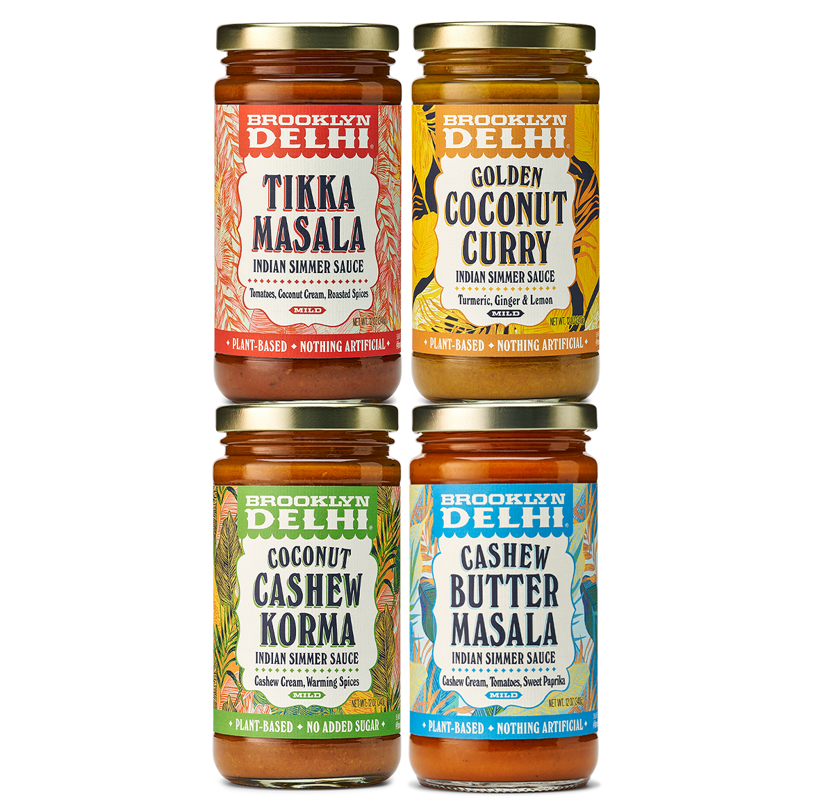 Simmer Sauce Bundle