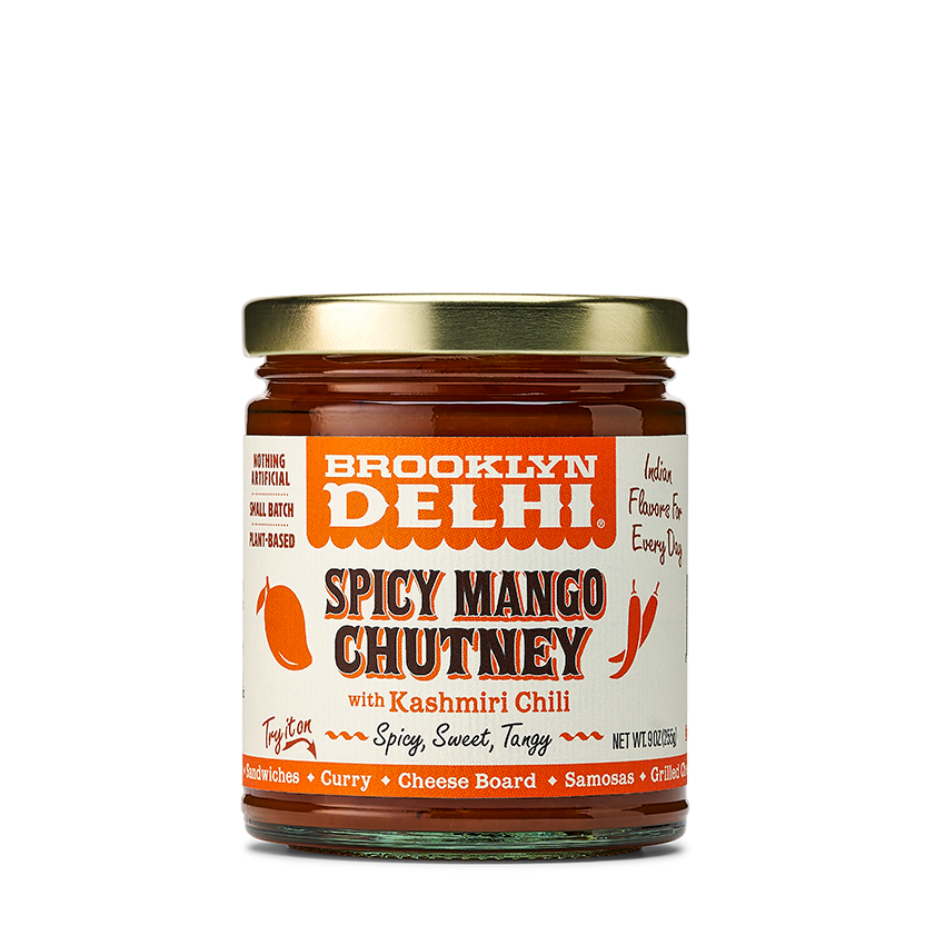 Spicy Mango Chutney