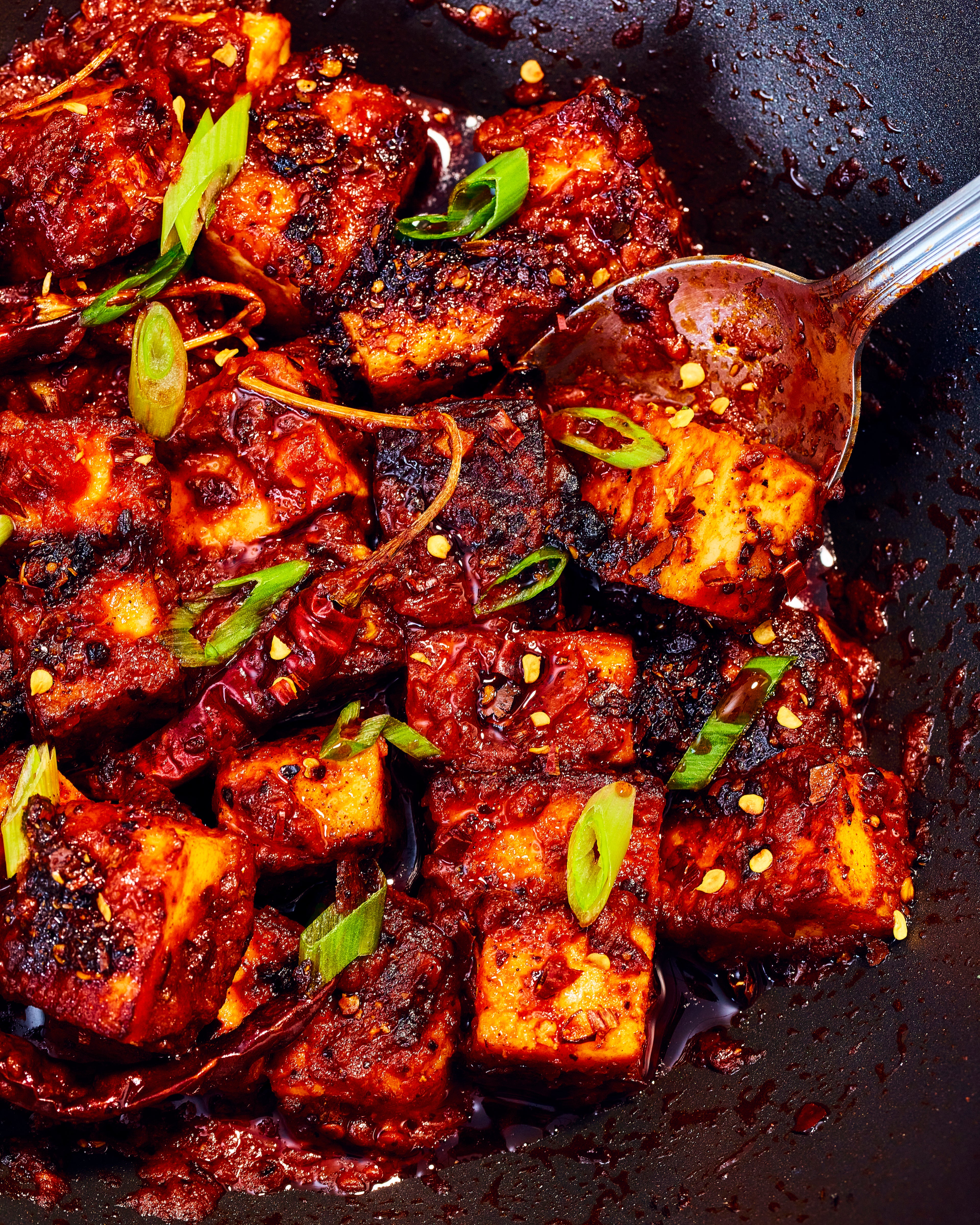 Chili Paneer