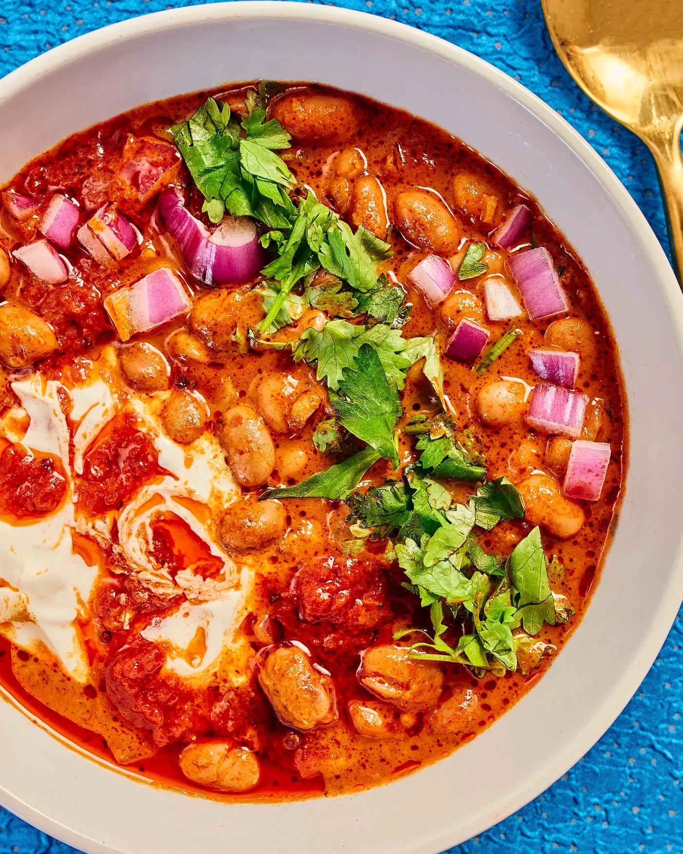 Butter Masala Beans