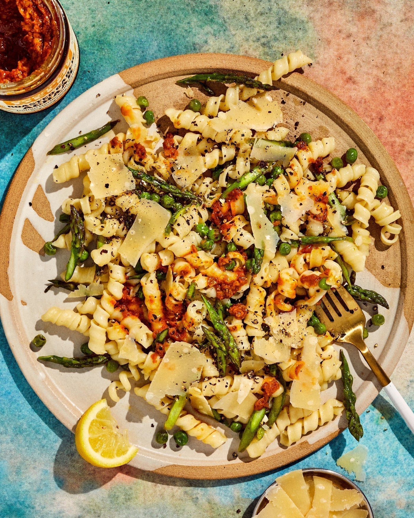3 Spring Recipes with Asparagus