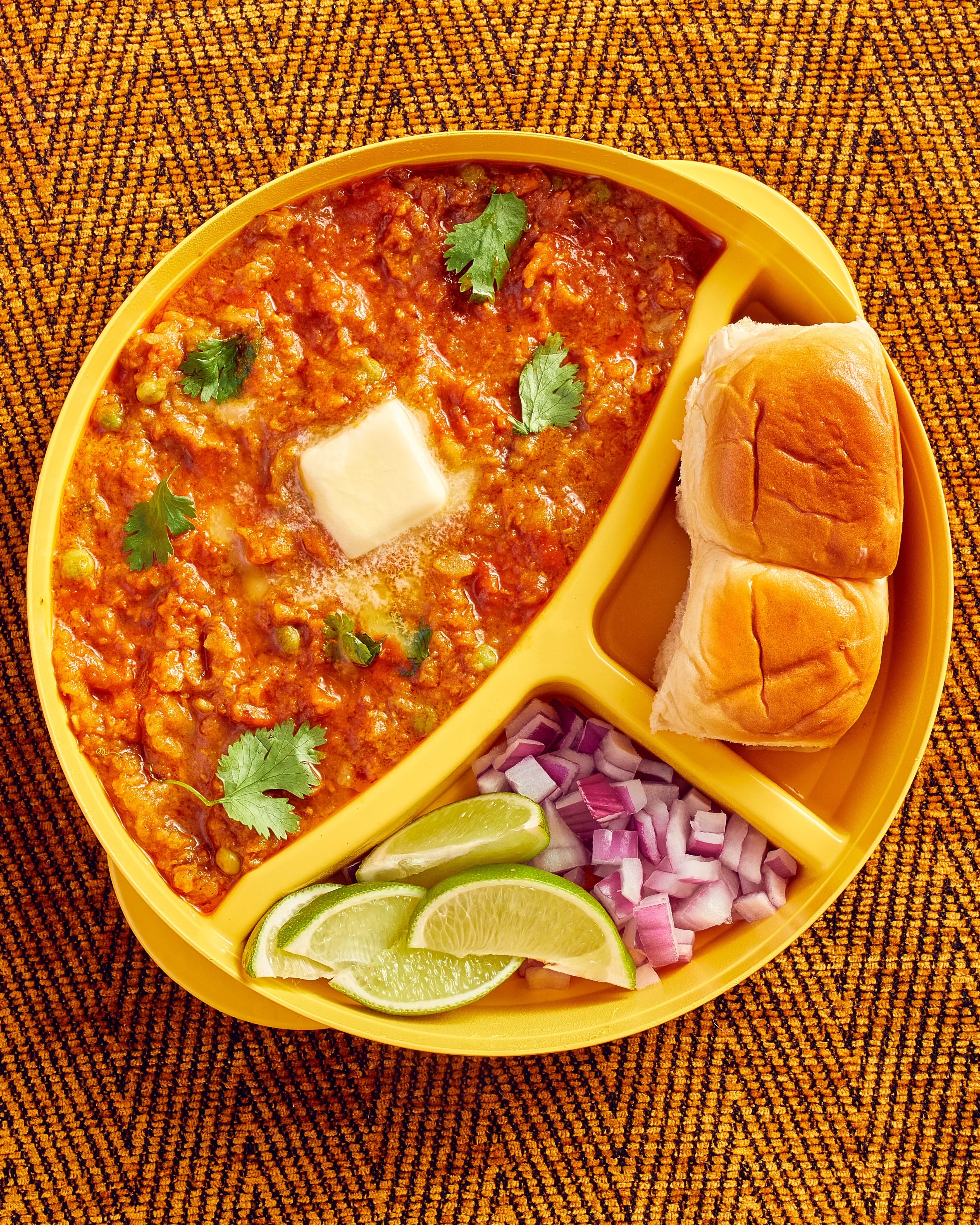 The Ultimate Pav Bhaji Recipe Hack