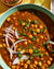 5-Minute Chickpea Tikka Masala Soup