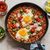 Black Bean Huevos Rancheros