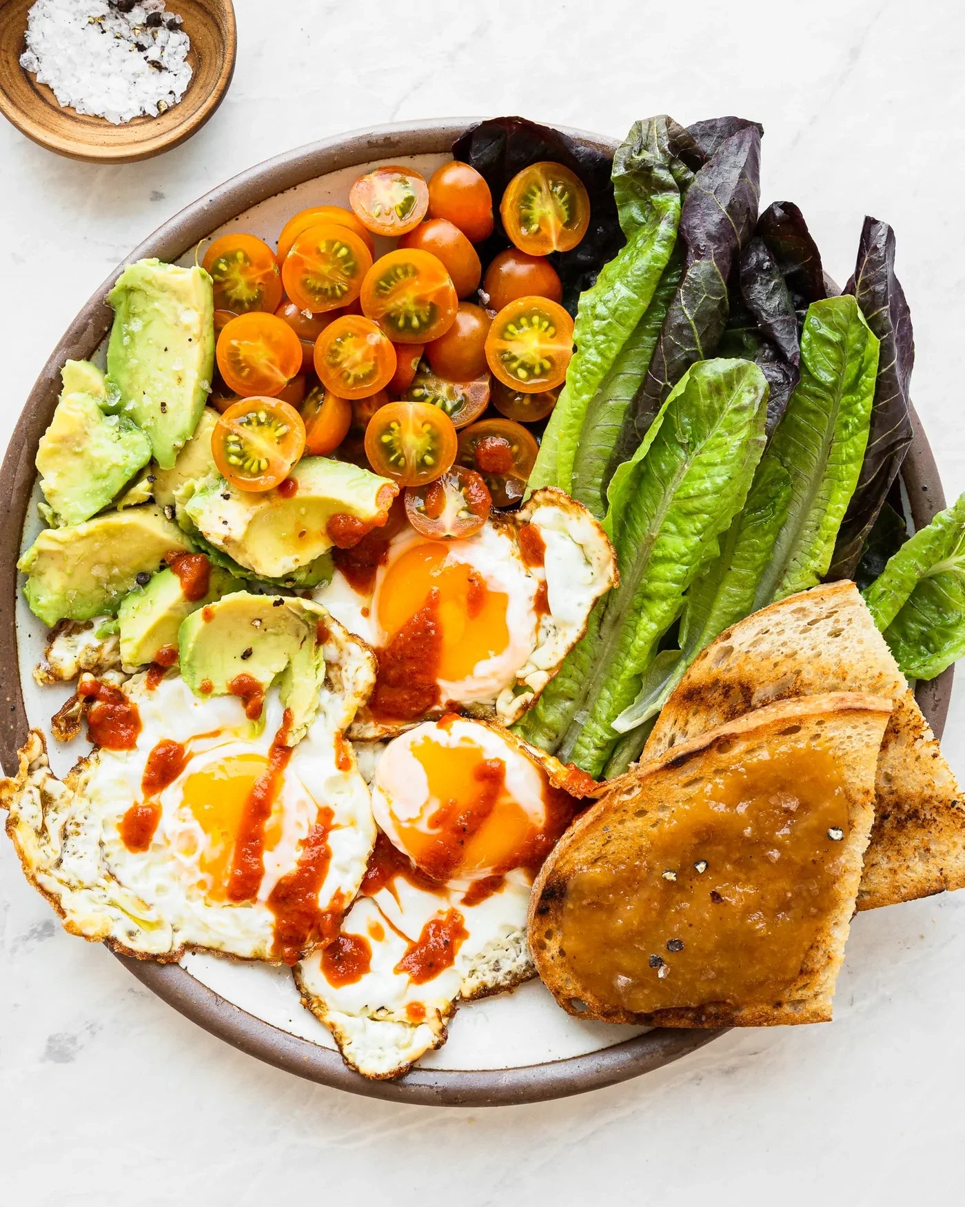 Sunny Breakfast Bowl