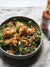 Cauliflower, Fennel, and Potato Sabzi