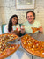 Brooklyn Delhi x Rita’s Collab: Serving Up Limited Edition Indian Pizzas