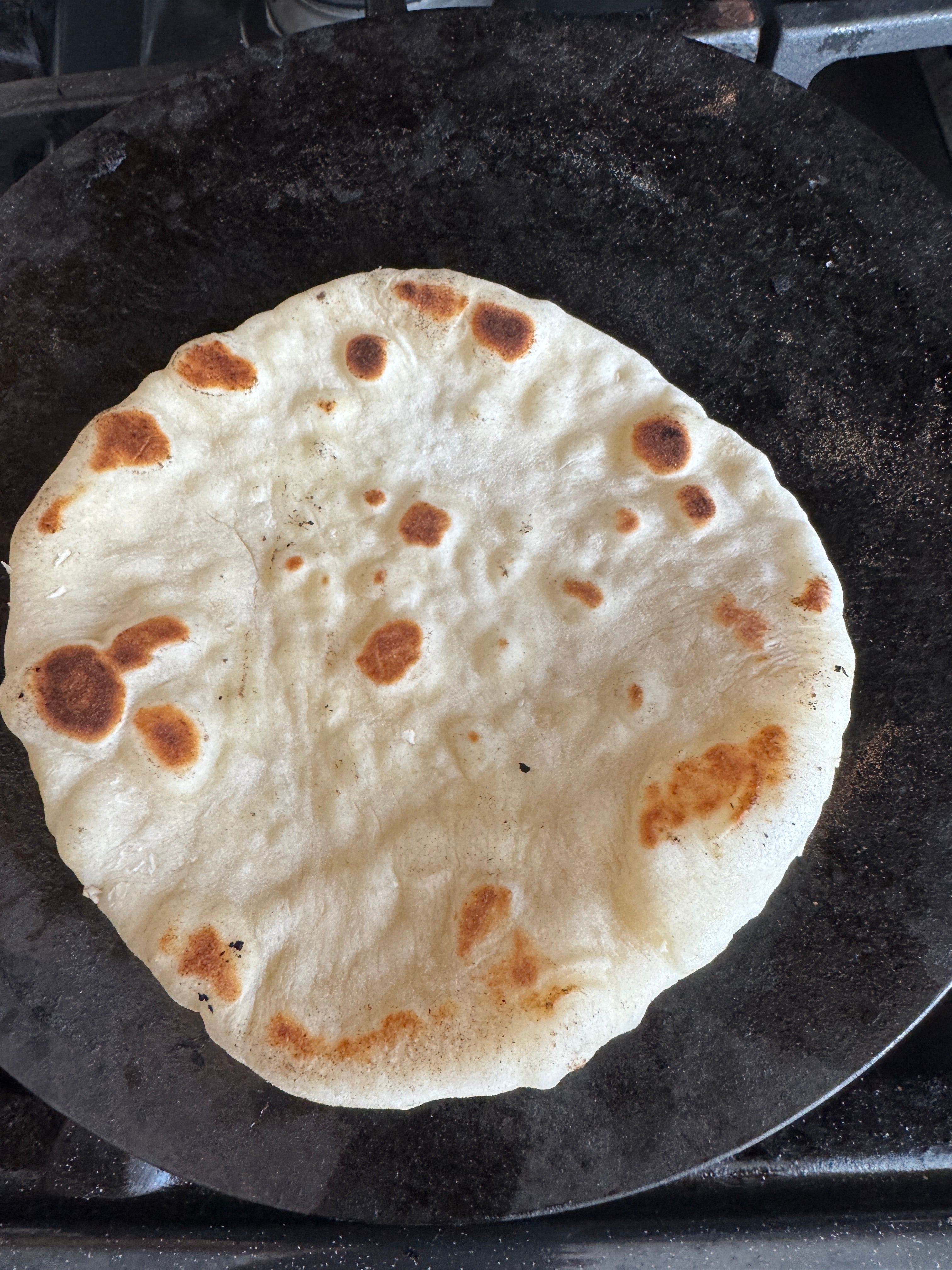 Recipe Hack: Naan at Home