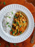 Jackfruit Coconut Cashew Korma