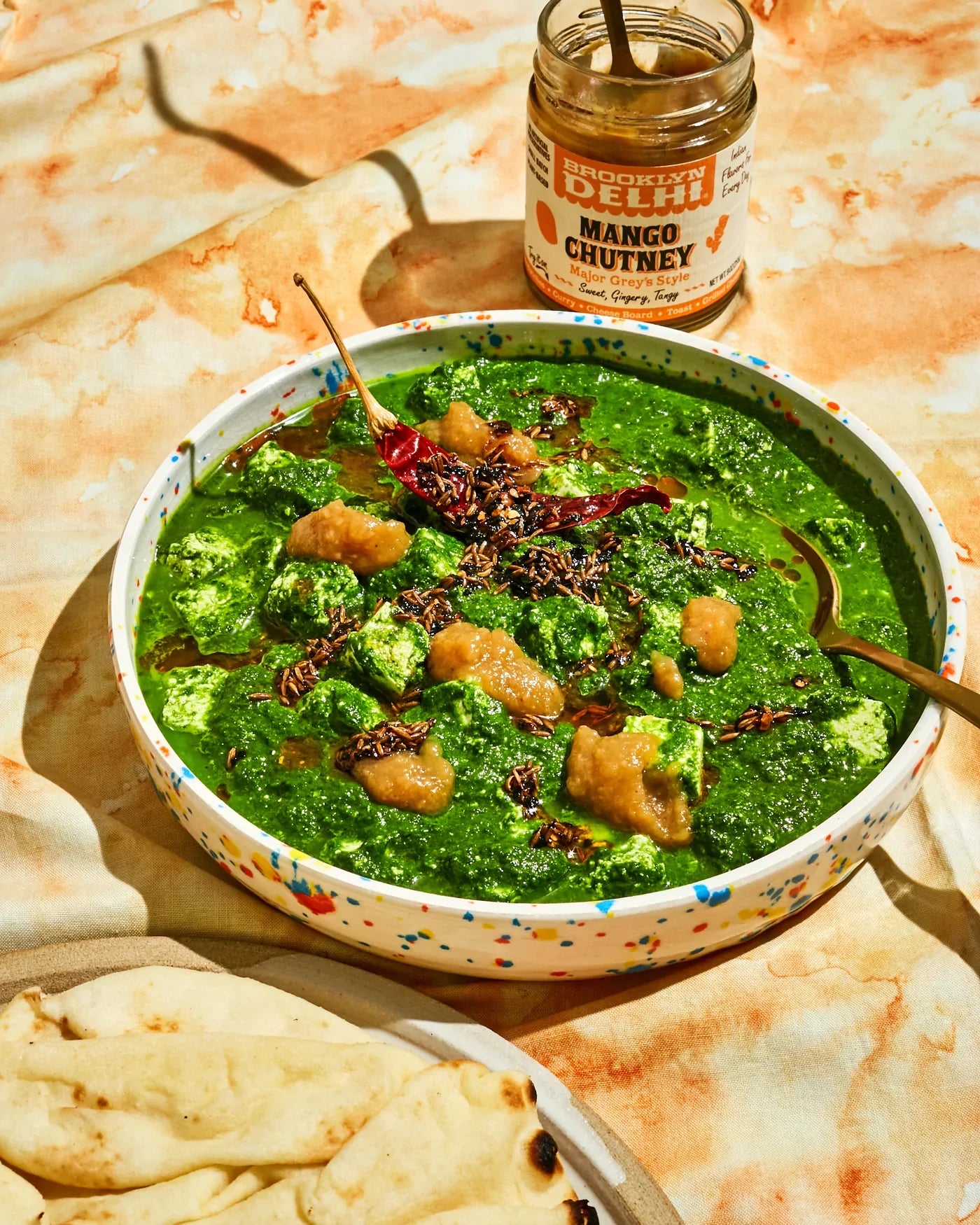 Saag Paneer