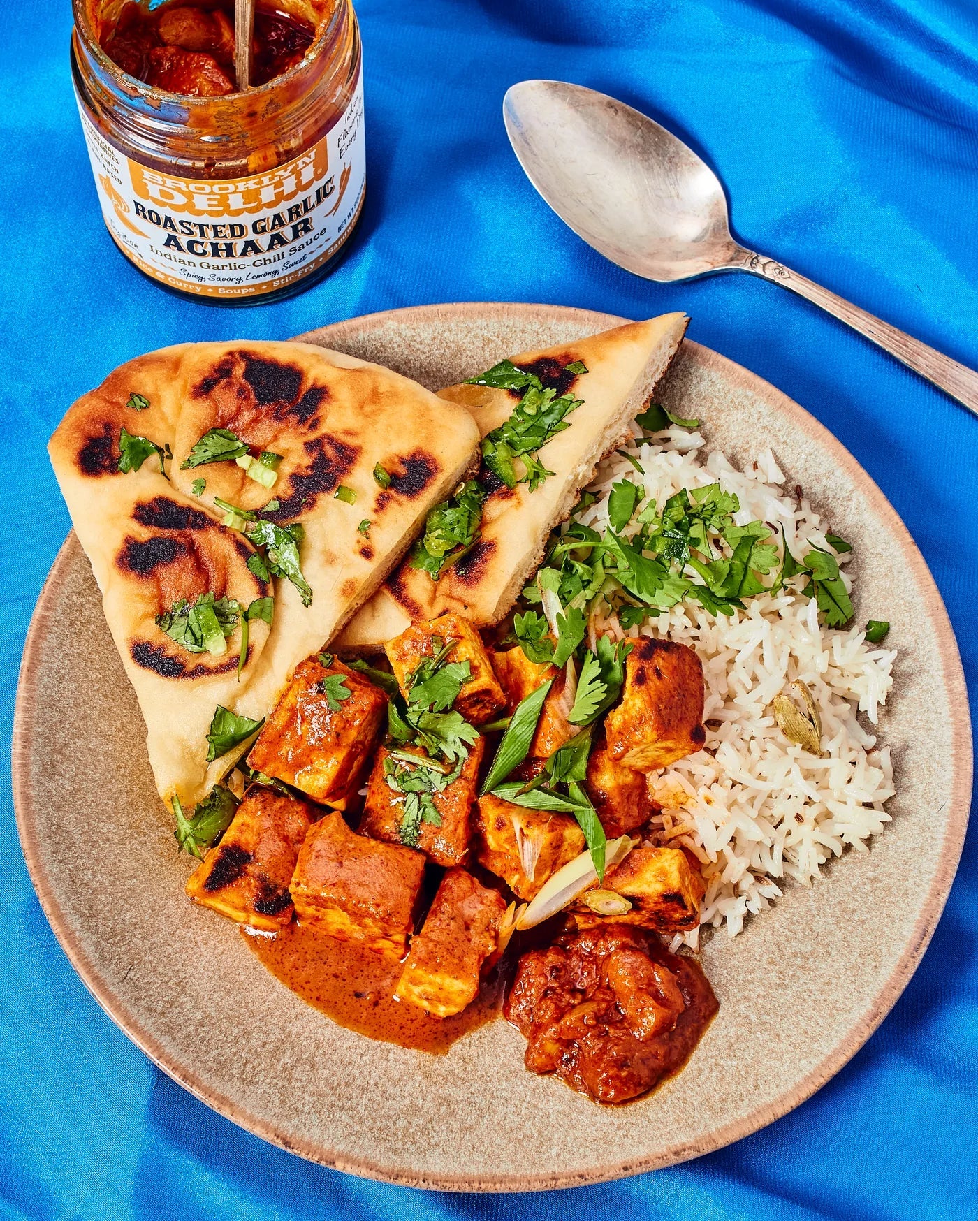 Tofu 'Butter' Masala