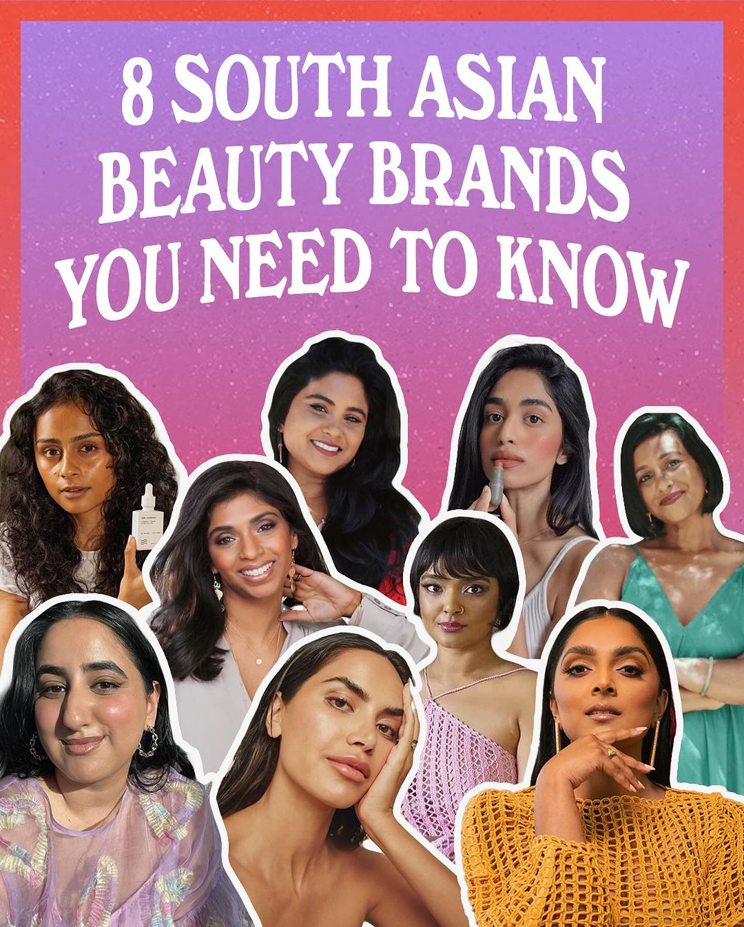 8 South Asian Beauty Brands You Need to Know