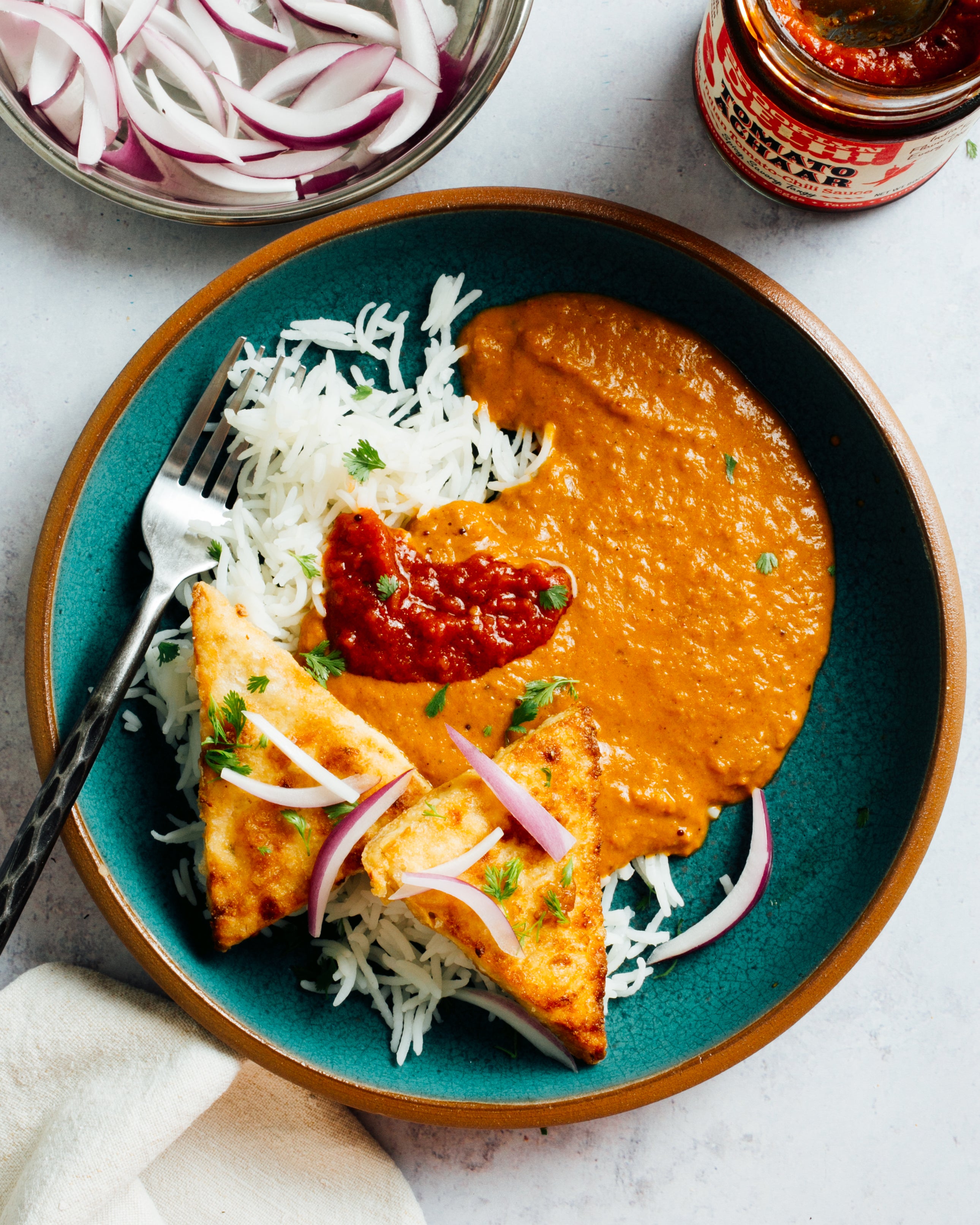 Tofu Korma