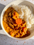 Comforting Japanese Chicken Curry