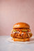 Spicy Mango Fried Chicken Sandwich