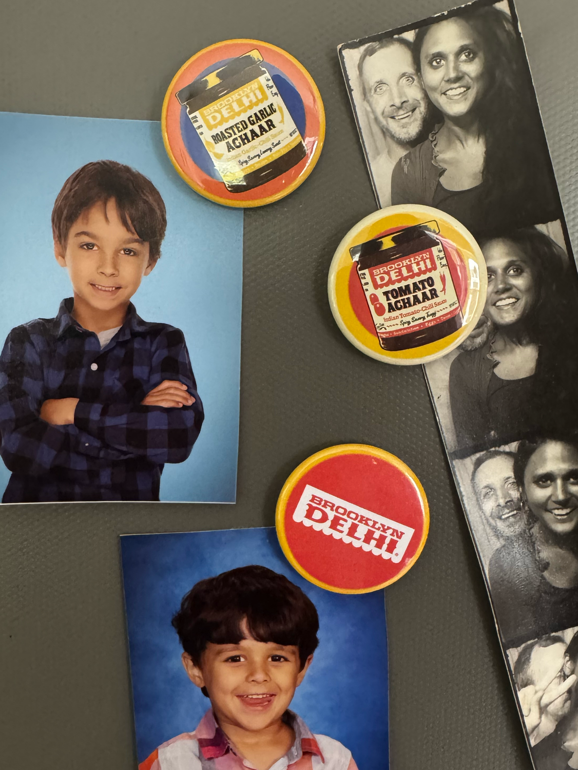 Brooklyn Delhi Magnet Trio