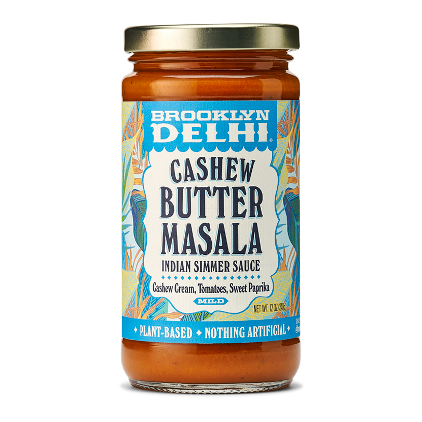 Cashew Butter Masala