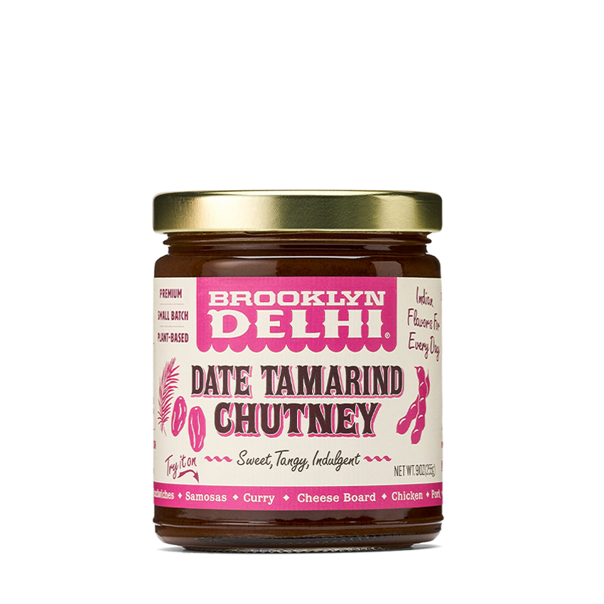 Date Tamarind Chutney