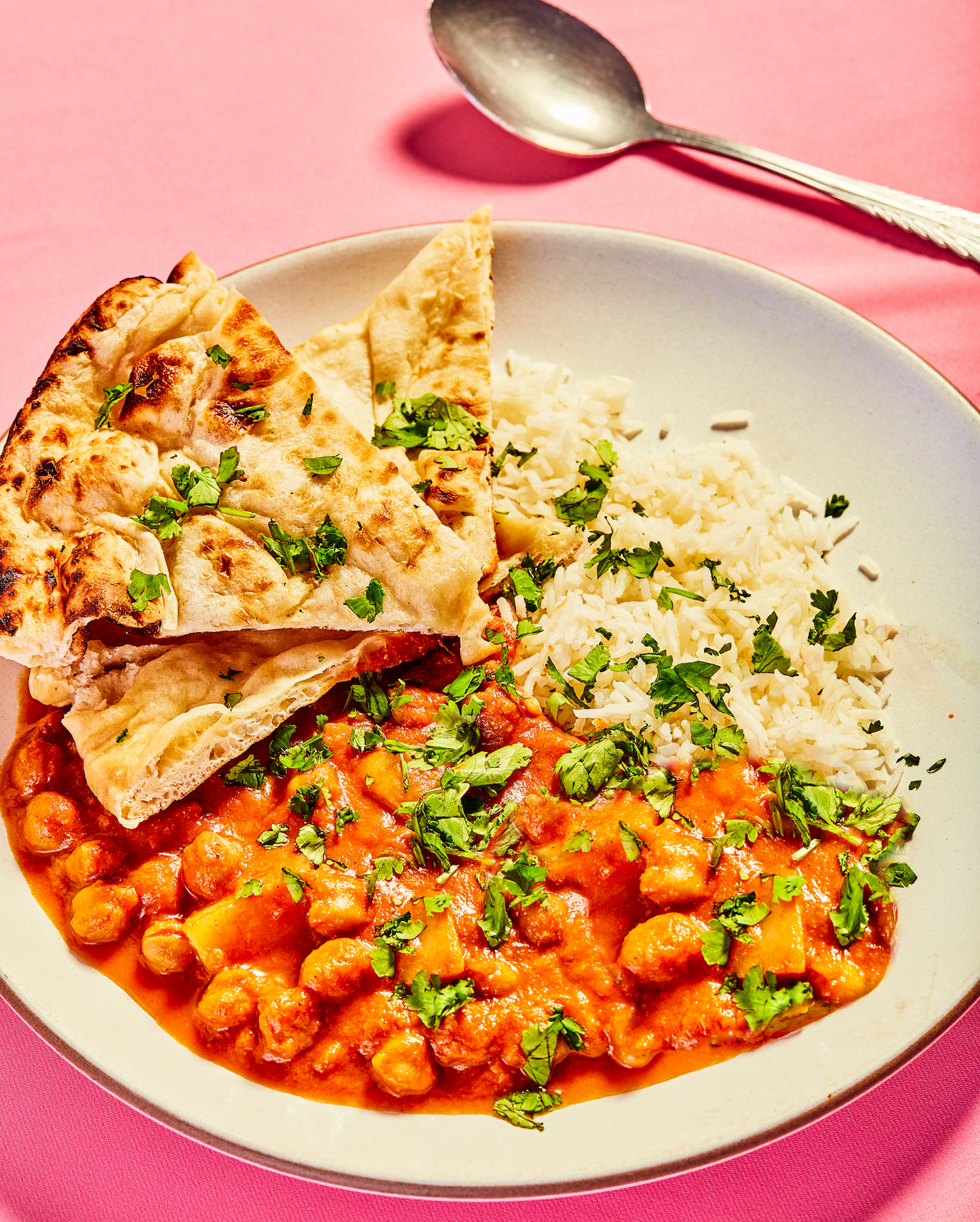 Chickpea Tikka Masala