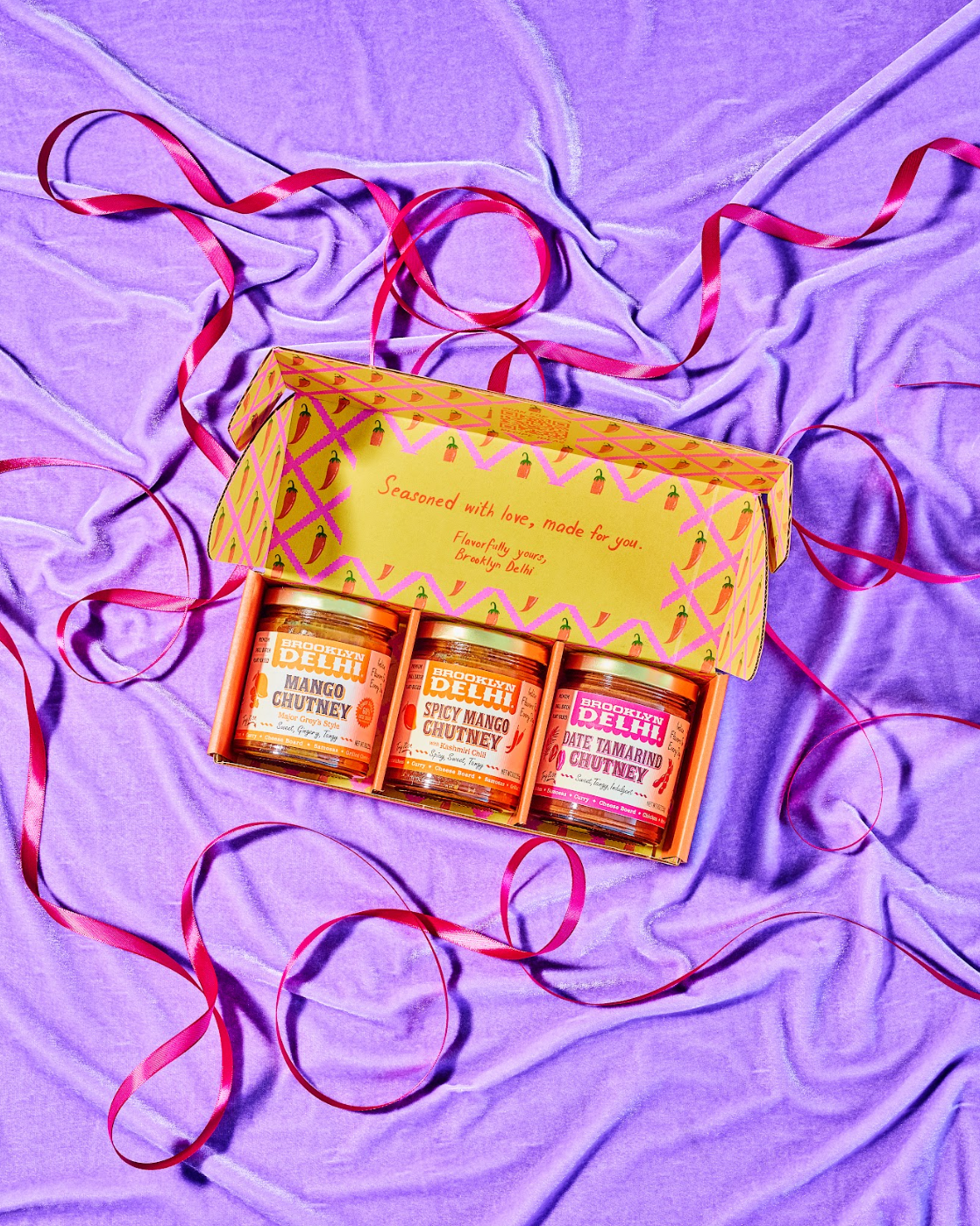 Chutney Trio Gift Set